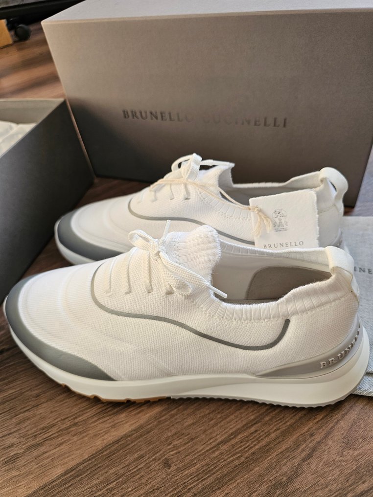 Brunello Cucinelli - 运动鞋 - 尺寸: EU 42 - 带标签的新品 #3.2