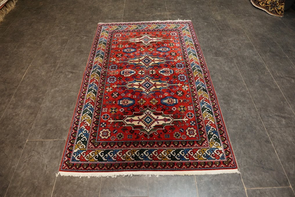 Derbent Schirwan - Teppich - 191 cm - 129 cm #1.0