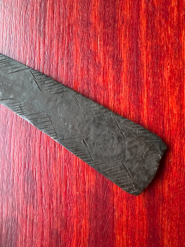 Bijl - Kirdi - Kameroen #4.3