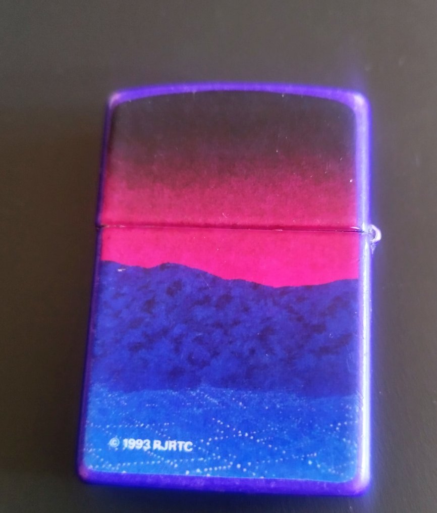 Zippo - Zonder minimumprijs - Zakaansteker - Staal #3.2