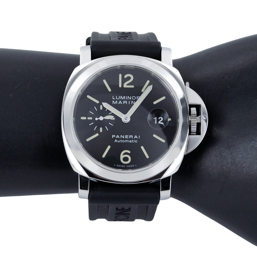Panerai - Luminor Marina - Ingen mindstepris - PAM00104 - Mænd - 2008 #1.0