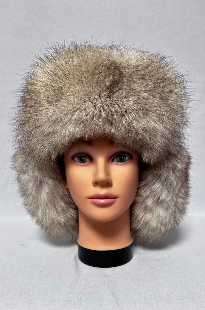 Artisan Furrier - Σκούφος (1) - Γούνα, Καστόρι #1.0