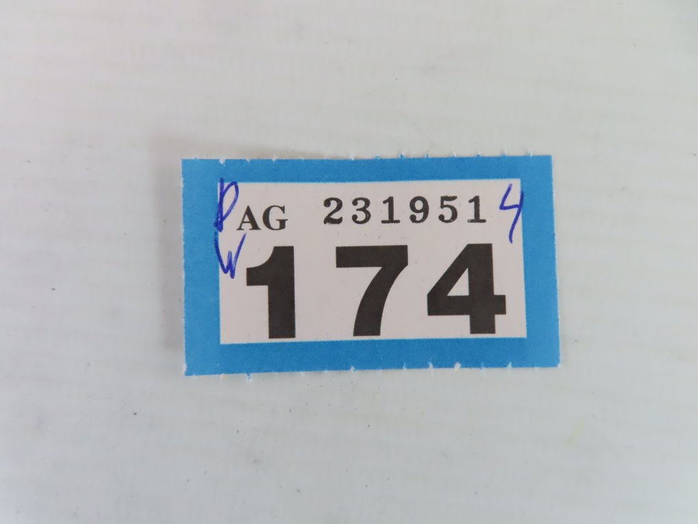 Märklin H0 - 24130 - Model train tracks (40) - 40-piece rail set with curved rail pieces, C-rail #1.0