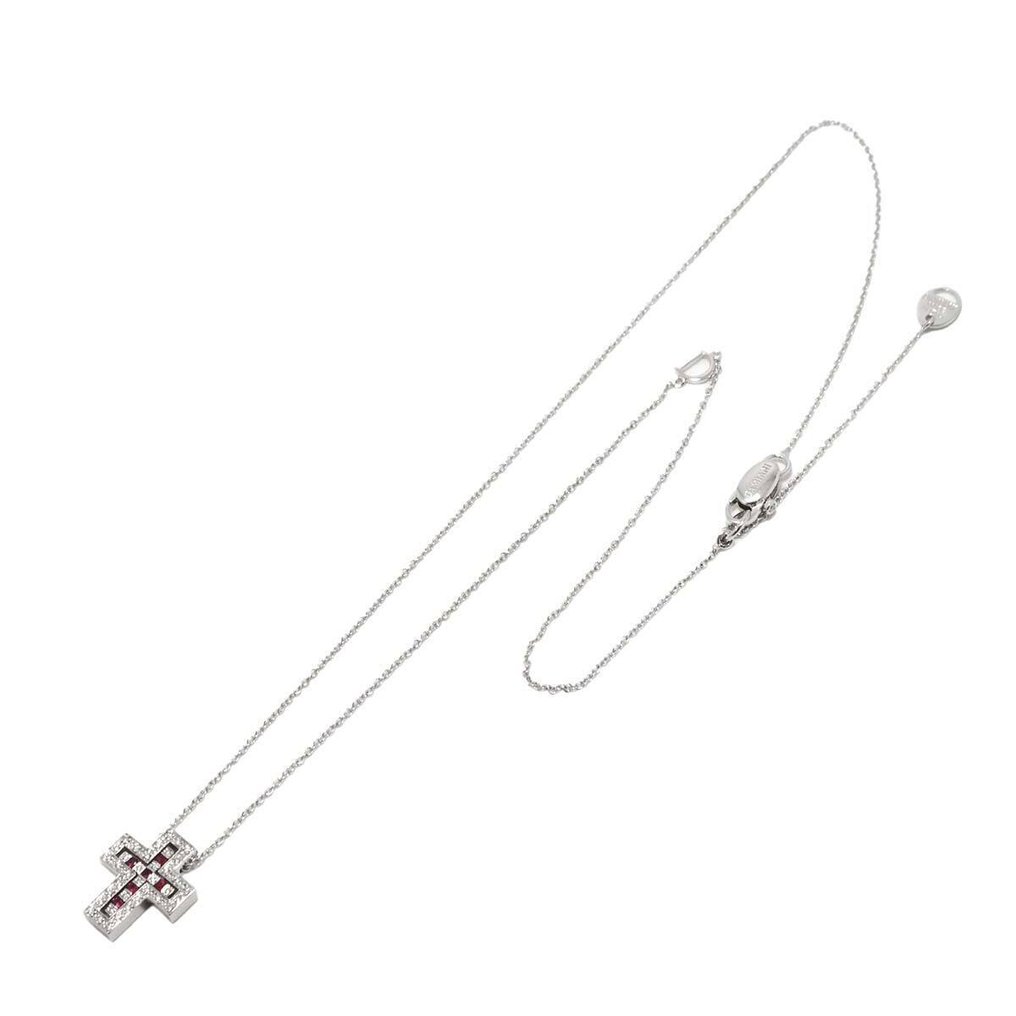 Damiani - Colier - 18 ct. Aur alb #1.0