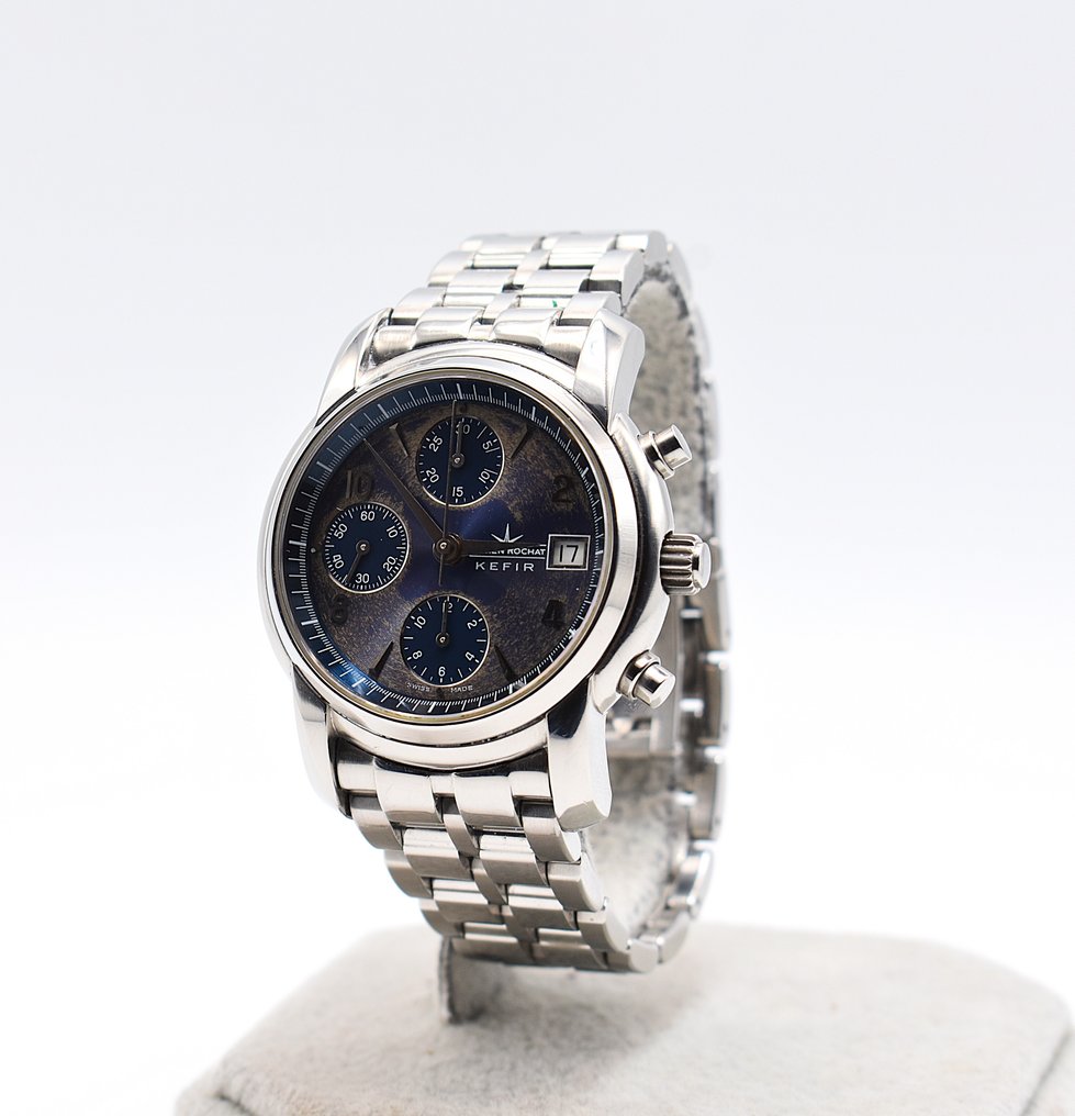 Lucien Rochat - Kefir - χωρίς τιμή ασφαλείας - Chronograph - Automatic - 0423524025 - Date - Άνδρες - 2000-2010  #1.0