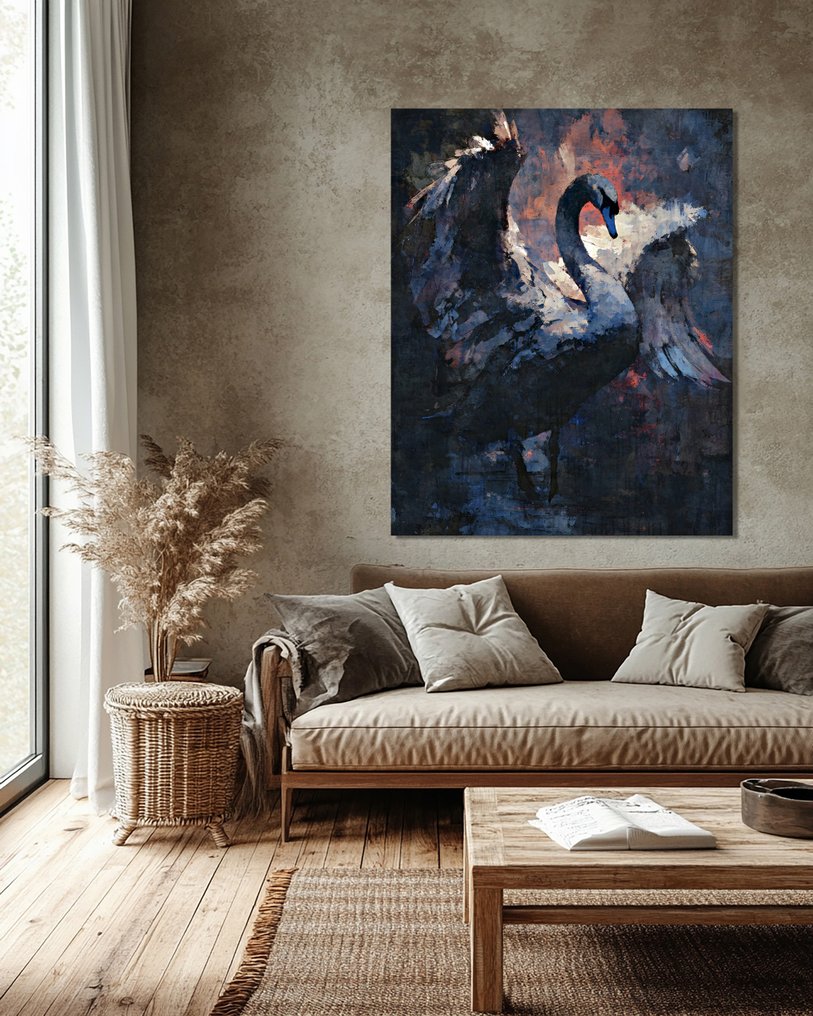 Wysocky John - The Swan - XL #2.1