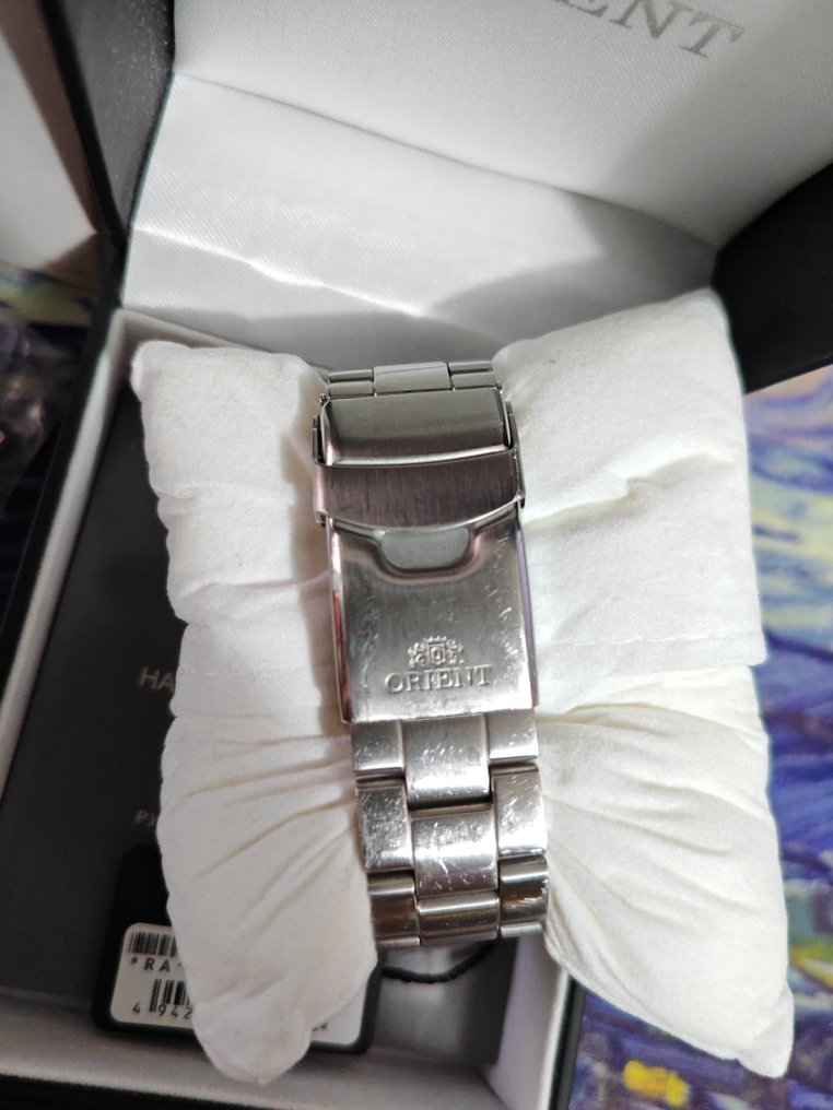 Orient - Kamasu - 沒有保留價 - RA-AA0001B19B - 男士 - 2020+  #4.3