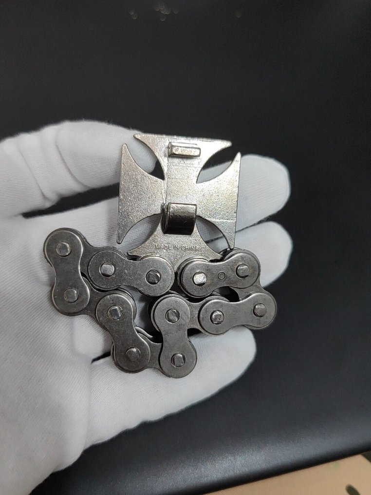 West Coast Chopper brand bottle opener - POS (obiect publicitar punct de vânzare) #1.0