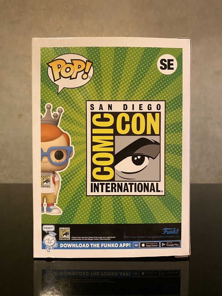 Funko  - Παιχνίδι φιγούρα Freddy Funko - 2010-2020 - Κίνα #2.1
