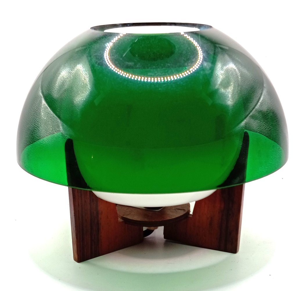 LYFA - Επιτραπέζιο φωτιστικό - Άρα - Ακρυλικό και ξύλο #3.2