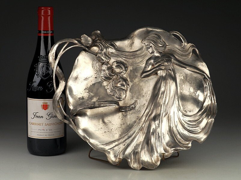 WMF - Kagestativ - Forsølvet #4.3