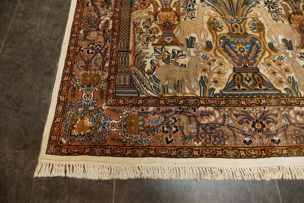 Gohm - Teppich - 265 cm - 190 cm #2.1