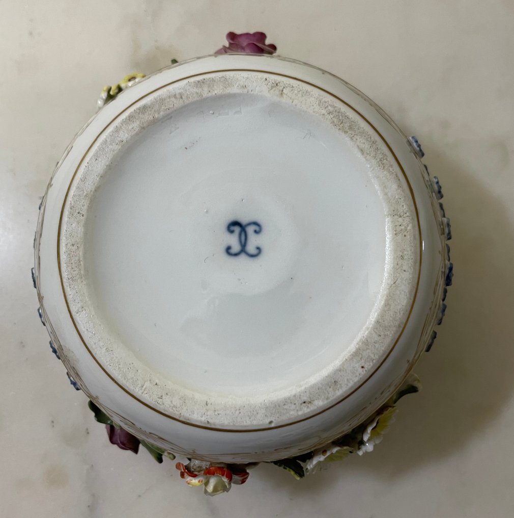 Ludwigsburg - Senza prezzo di riserva - 罐 - 瓷 #2.1