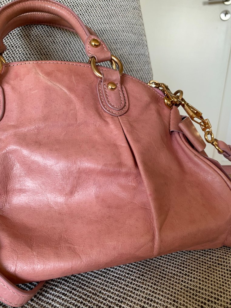 Miu Miu - B Bag - Mala de ombro #4.3