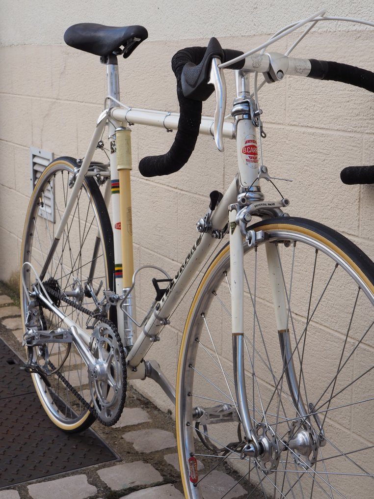 bernard carré - 类型竞赛 - 自行车赛车 - 1980 #2.1