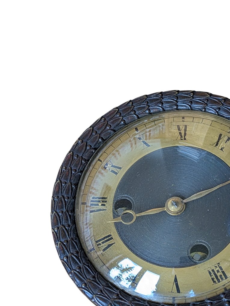 Klocka - Brons, Glas, Mässing - 1800-1850 #1.0