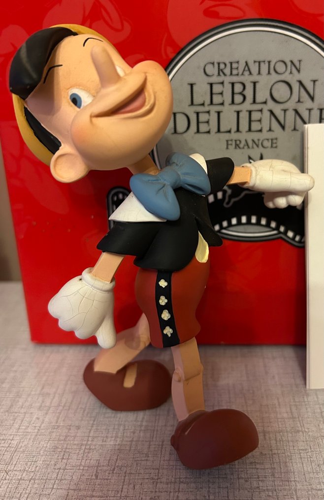 Leblon Delienne - Pinocchio - 1 - Pinocchio #1.0