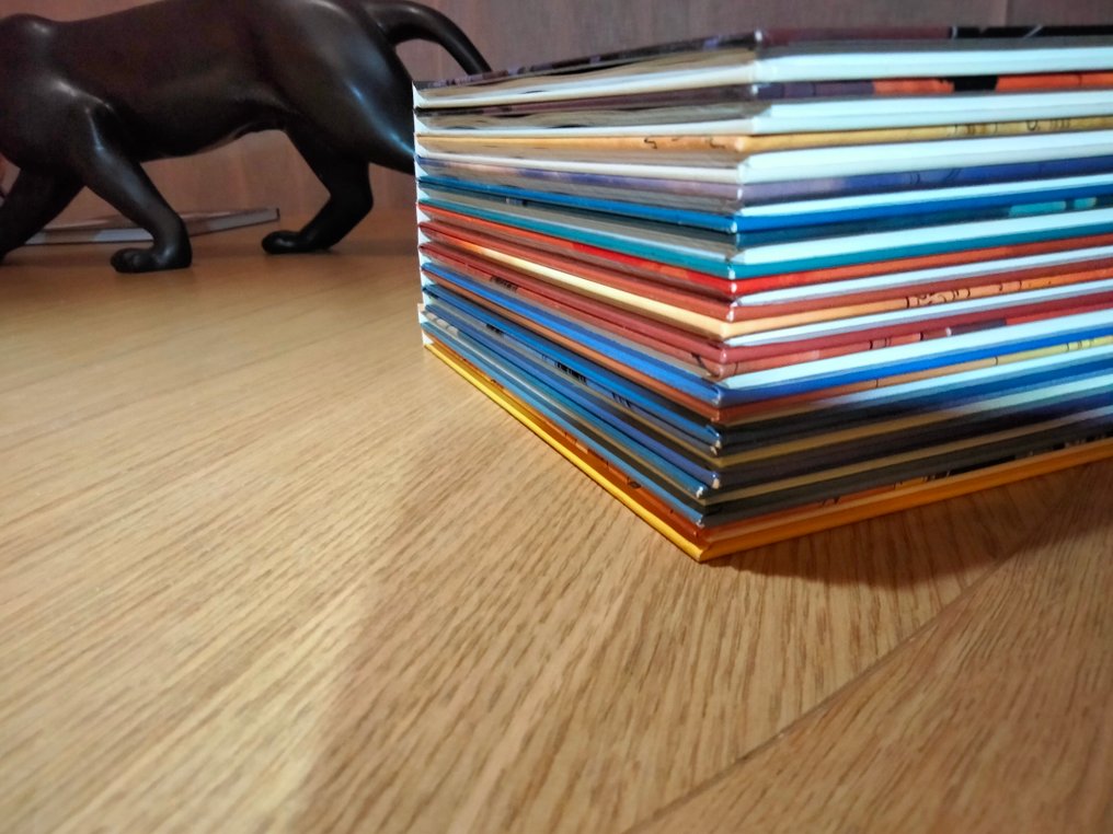 Wayne Shelton T1 à T12 - 12x C - EO/Ré - 12 Album - 2001/2014 #3.2