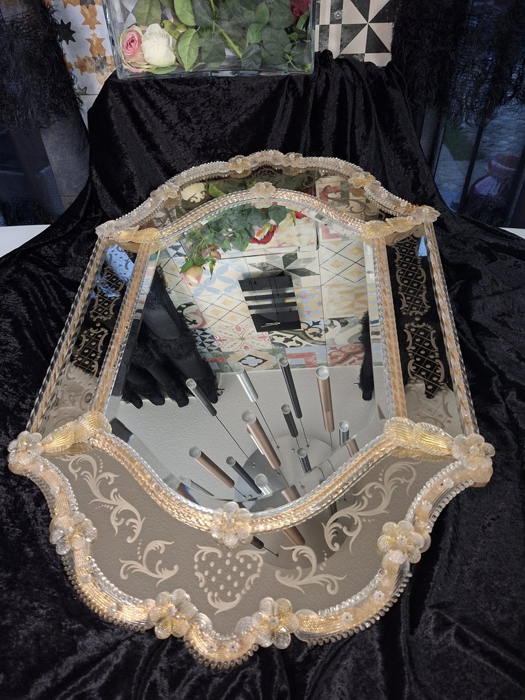 Specchiera  - Vetro #1.0