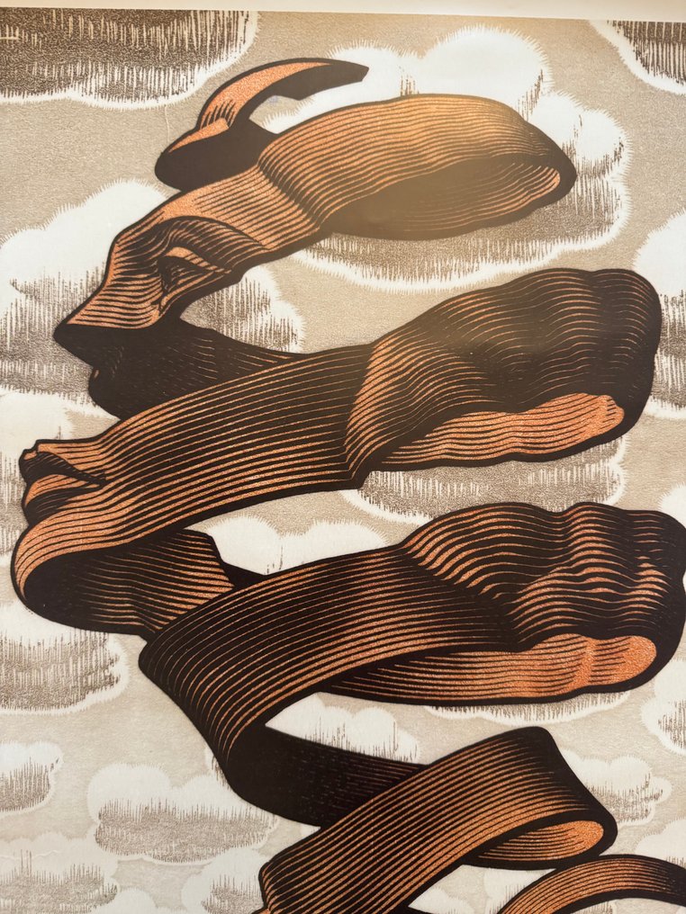 M.C. Escher (1898-1972), after - Omhulsel #1.0