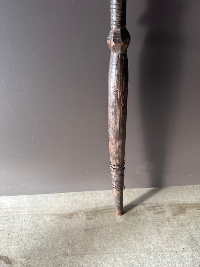 Keihäs - Ngbandi - Kongo #2.1