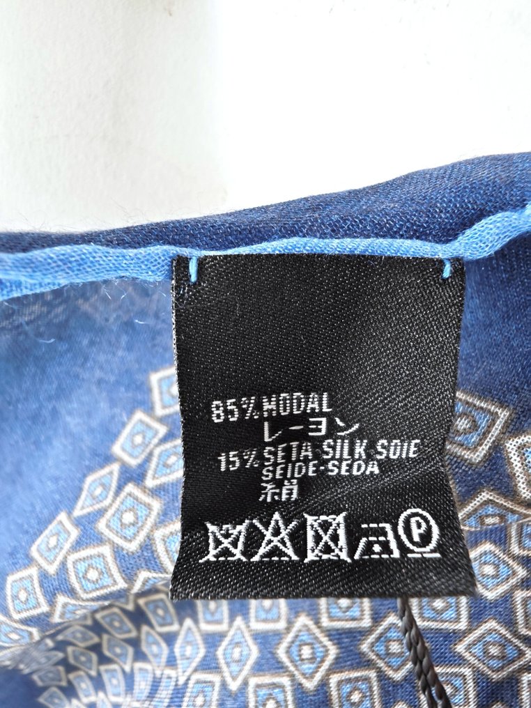 Corneliani - NEW - Mix Silk - Halstuch #3.2