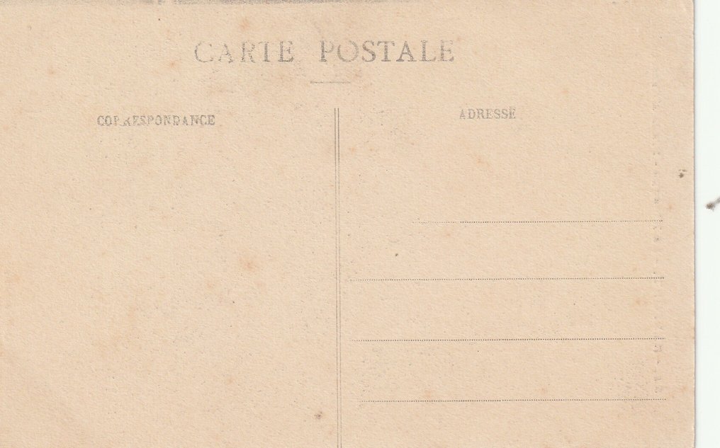 法國 - 城市和景觀, 城堡和紀念碑, 幻想 - 各种各样的 - 明信片 (160) - 1959-1906 #1.0