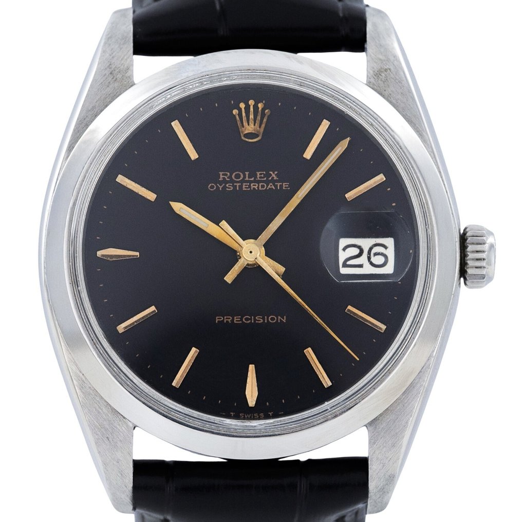 Rolex - Oysterdate Precision Date - Ohne mindestpreis - 6694 - Herren - 1960-1969 #3.2