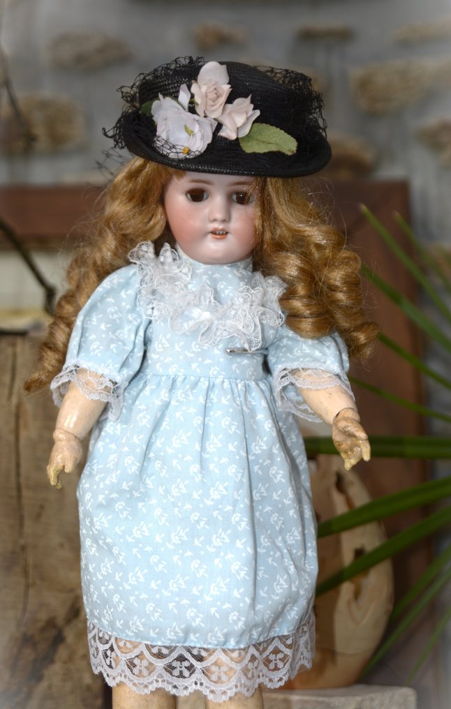 Simon Halbig  - Bambola #2.1