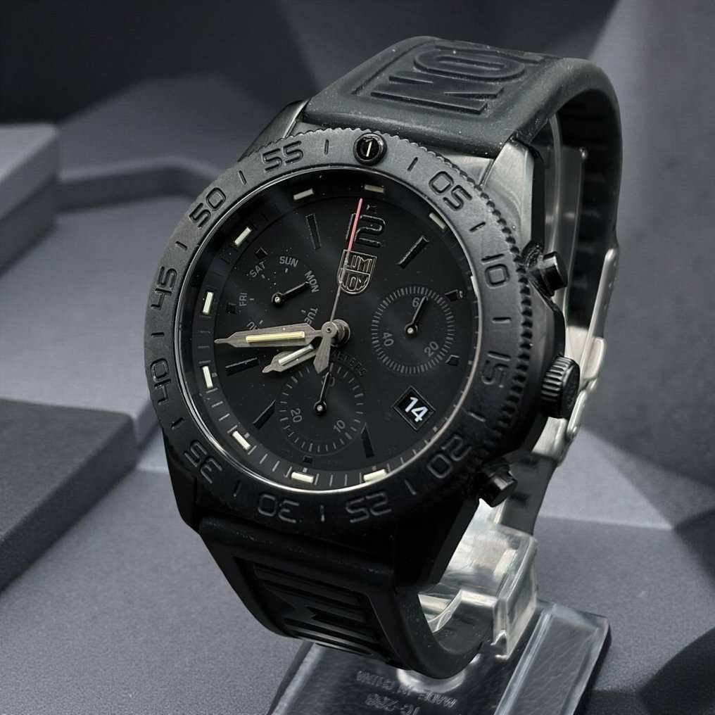 Luminox - Series 3140 - Nincs minimálár - 3140 - Férfi - 2000-2010  #3.2