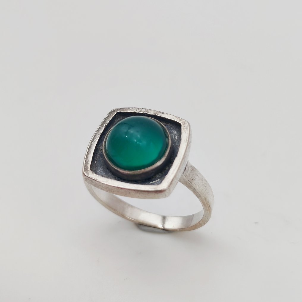 没有保留价 - Niels Erik From - 戒指 银 #1.0