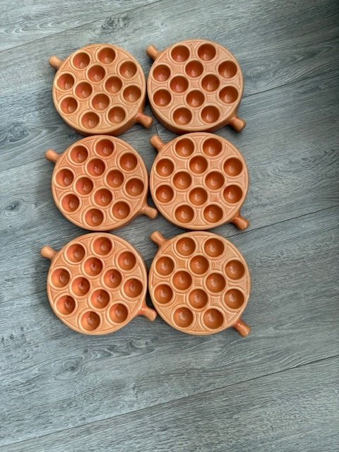 Emile Henry - Bakebolle (8) - Keramikk - For profesjonelle #1.0