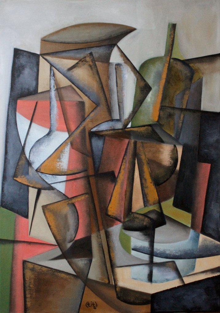 Vova Titov - still life #1.0