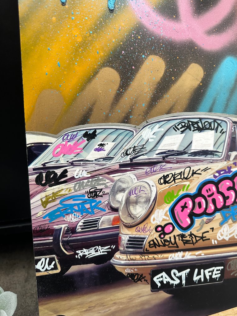 CMON - PORSCHE FastLife #4.3