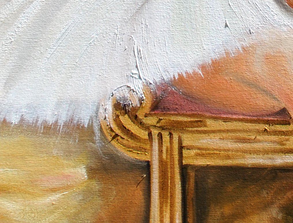 Carolina Alonso - Zurechtzupfen **XL #4.3