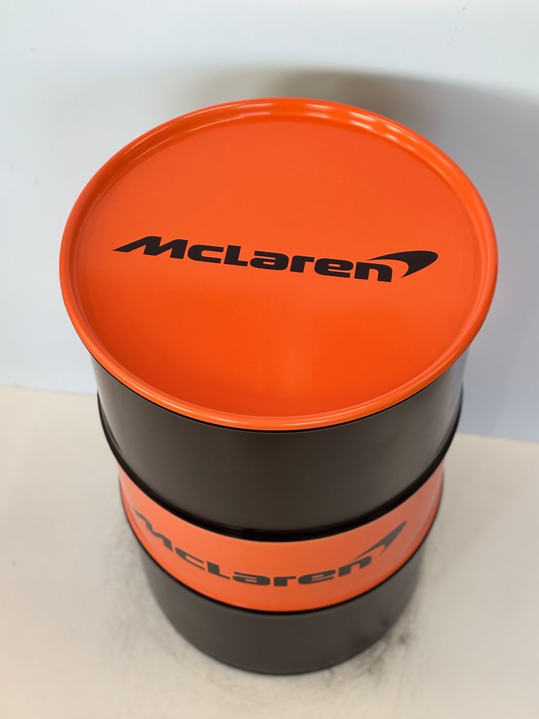 迈凯伦汽车用品油桶 - 60厘米 - McLaren #3.2