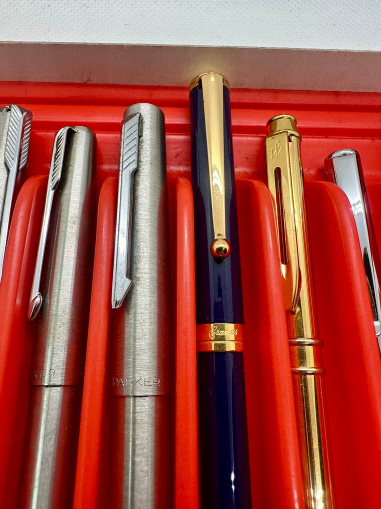 派克, Waterman - 威迪文, Zippo - 芝宝 - 没有保留价 - 圆珠笔 #3.2