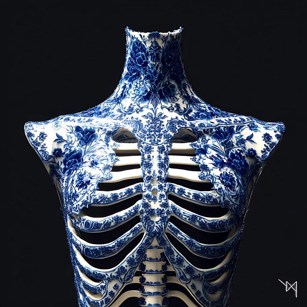 NYX - Porcelain Anatomy of Silence #1.0