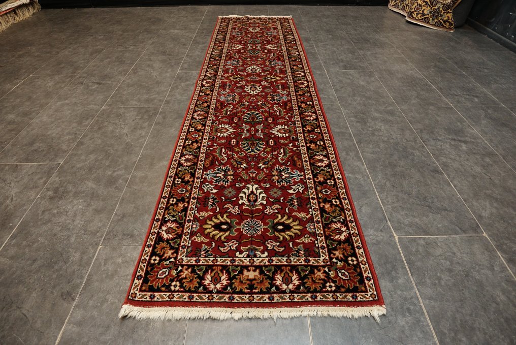 Tabriz - Teppich - 273 cm - 73 cm #2.1