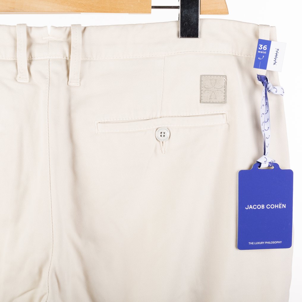 36 - Jacob Cohen - No Reserve - BOBBY - 牛仔裤 - 带标签的新品 #3.2