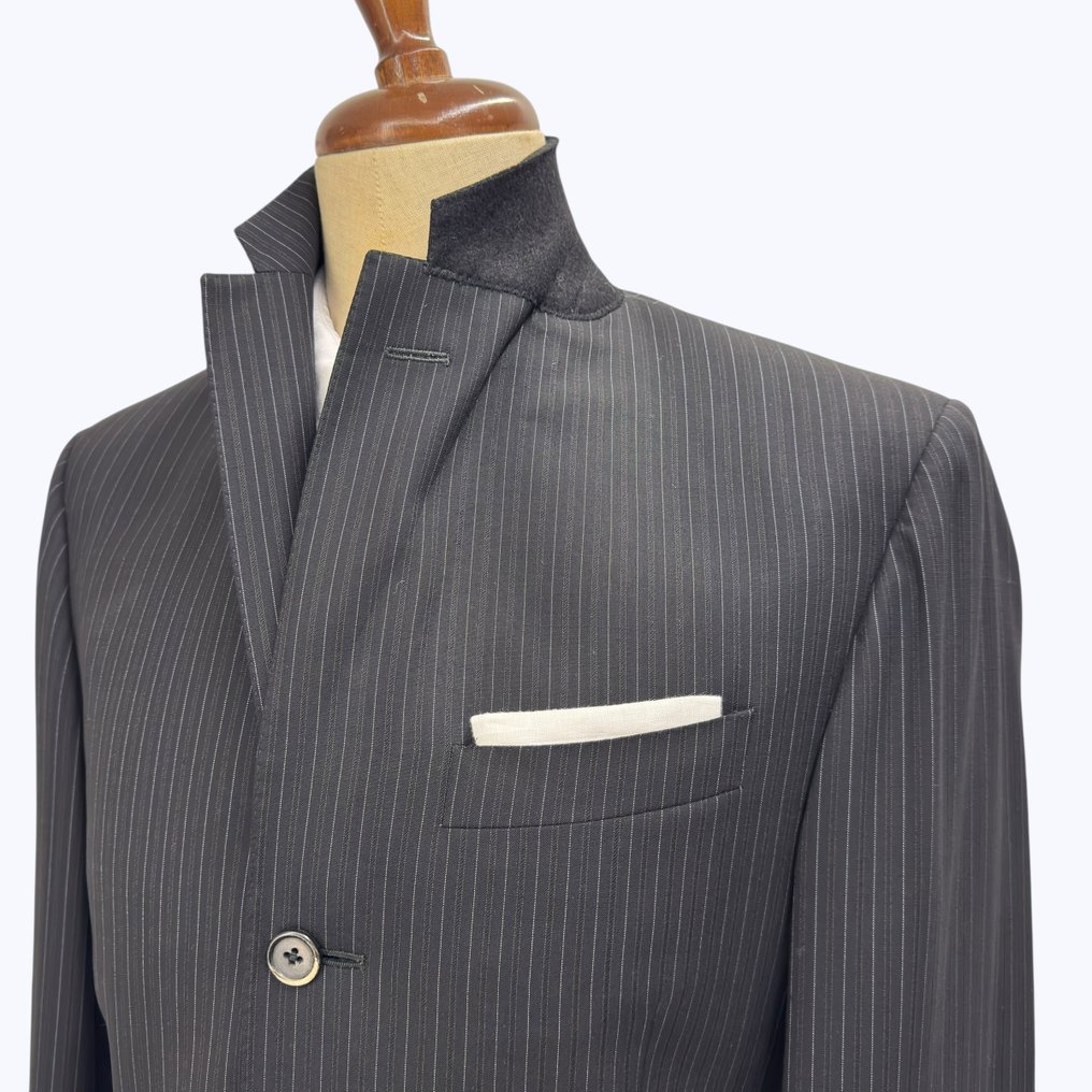 Trend Corneliani - New - Virgin - Made in Italy - Size 48 - Κοστούμι #4.3