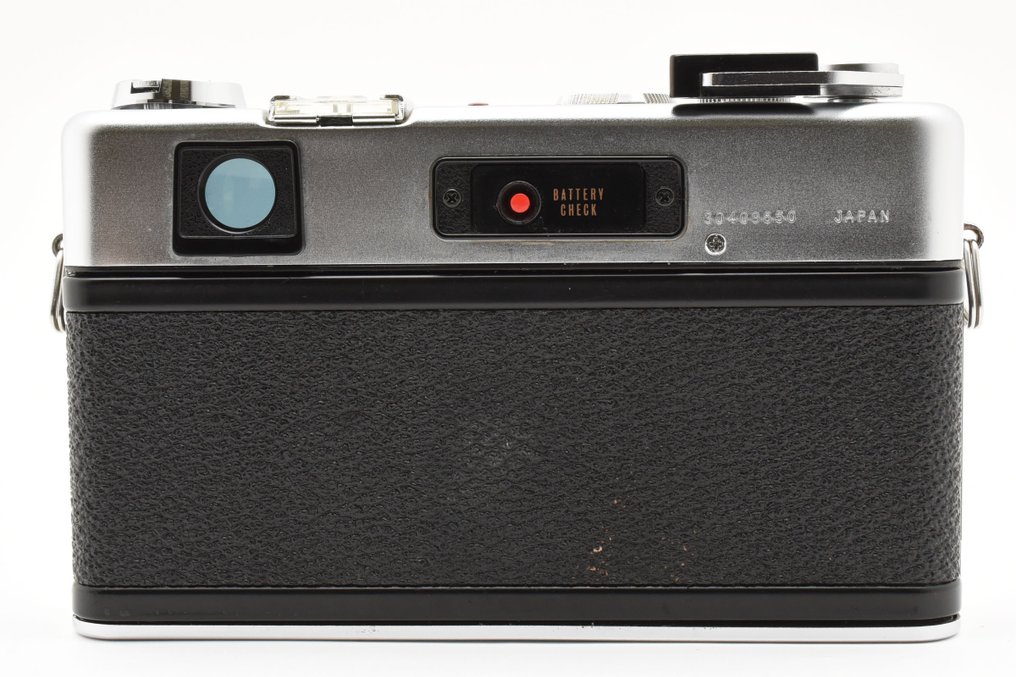 Yashica Electro 35 GSN Spiderman Model Αναλογική φωτογραφική μηχανή #4.3