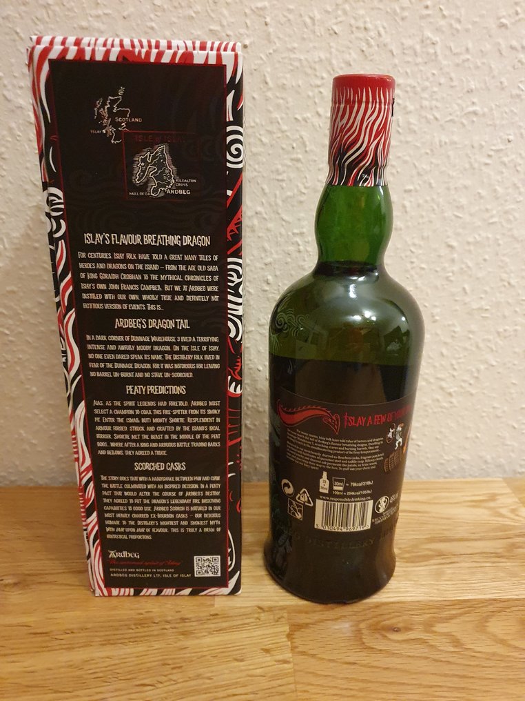 Ardbeg Scorch  - 70cl #1.0