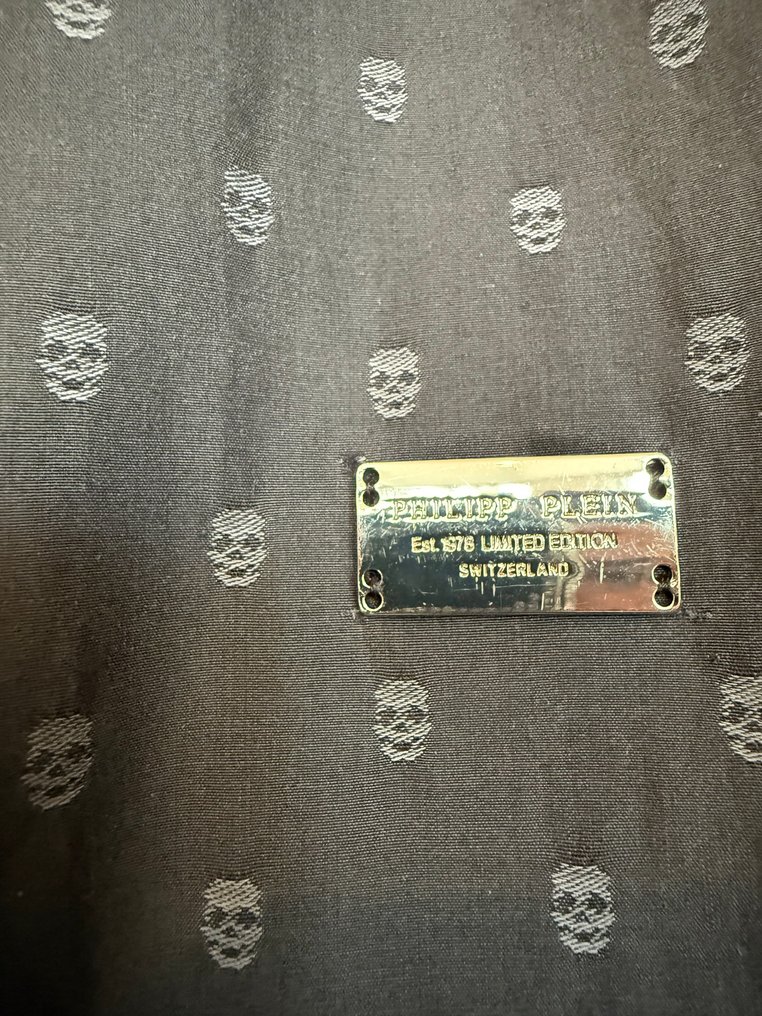 Philipp Plein - Skjorte #1.0