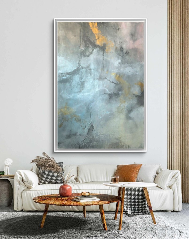 Barbara Chrzaszczkiewicz (1958) - Grand Abstract #770 - XXL #3.2