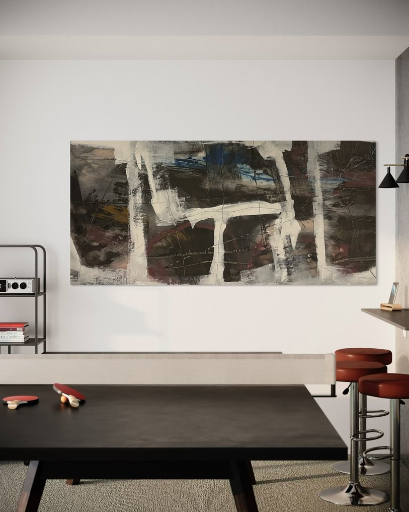 Masaki Kazushi - Quadrivium 1414 XL #1.0