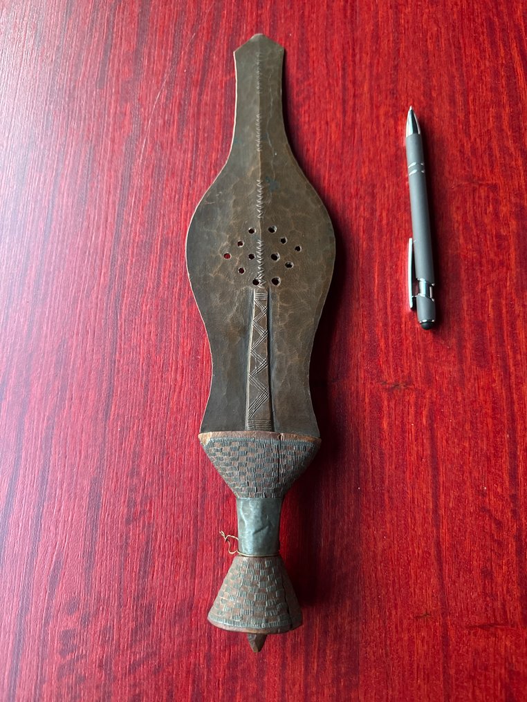 Dolk - Ikul - Kuba - Congo #3.2