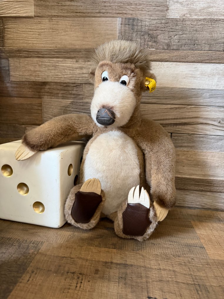 Steiff - 啤啤熊 Baloo - 1950-1960 - 德國 #2.1