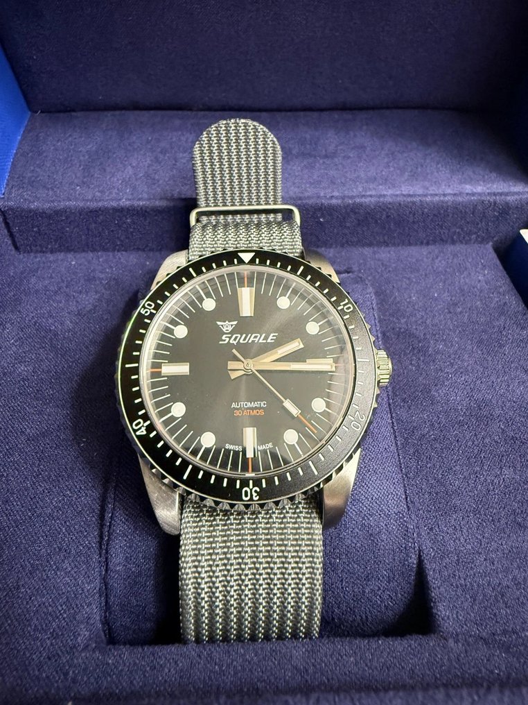 Squale - Montauk - χωρίς τιμή ασφαλείας - Άνδρες - 2020+  #1.0