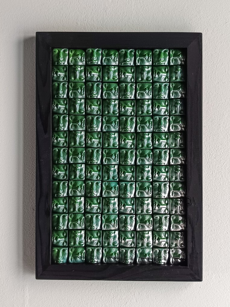 Salvatore Alibrio - Cangiant #1.0